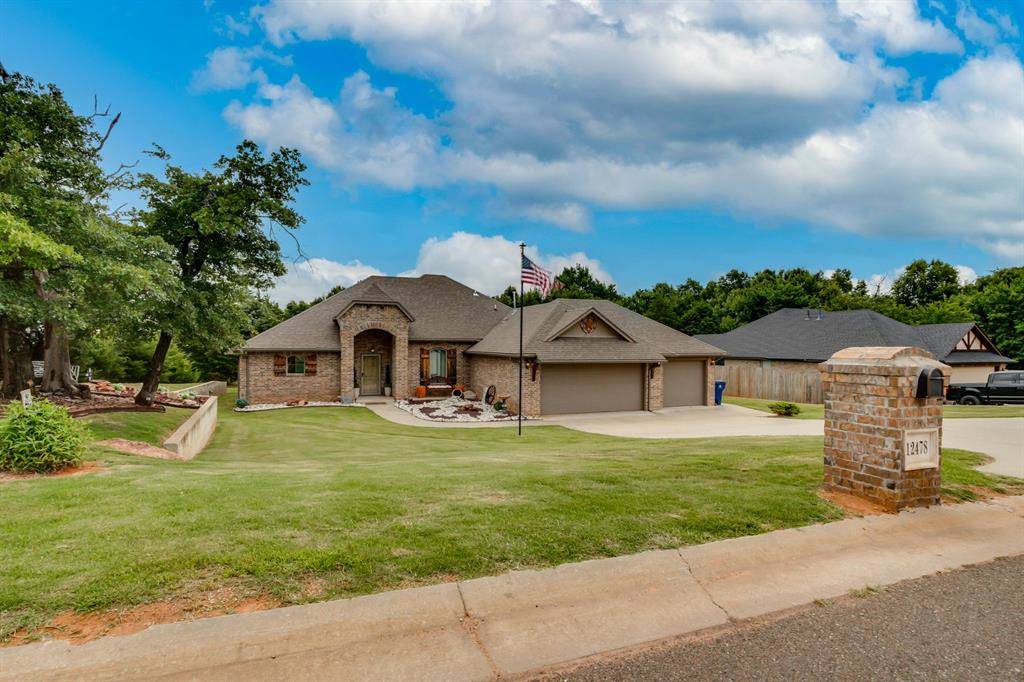12478 Hidden Run RD, Guthrie, OK 73044