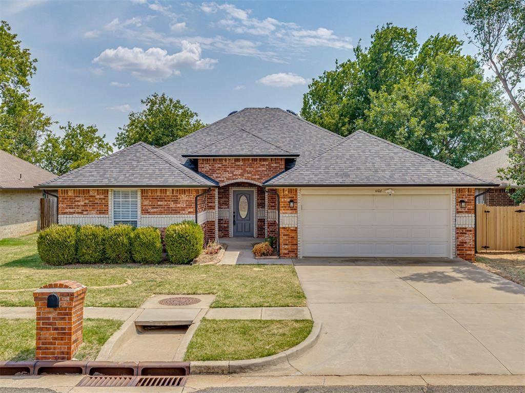 11108 SW 8th ST, Yukon, OK 73099