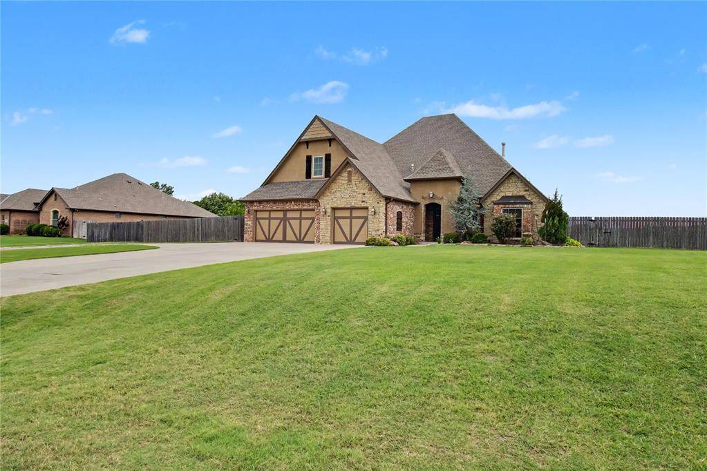 19917 Aaron DR, Harrah, OK 73045