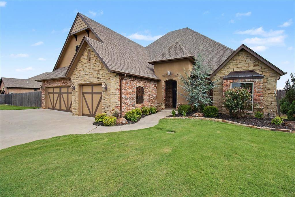 19917 Aaron DR, Harrah, OK 73045