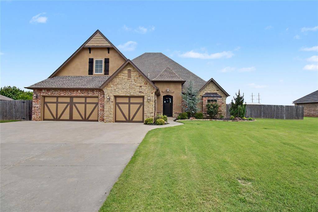 19917 Aaron DR, Harrah, OK 73045