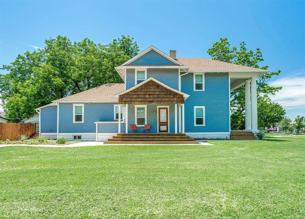 1401 W Chickasha AVE, Chickasha, OK 73018