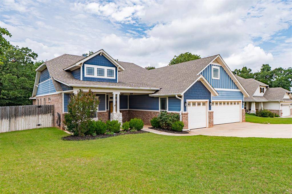 8851 Tall Oaks DR, Guthrie, OK 73044