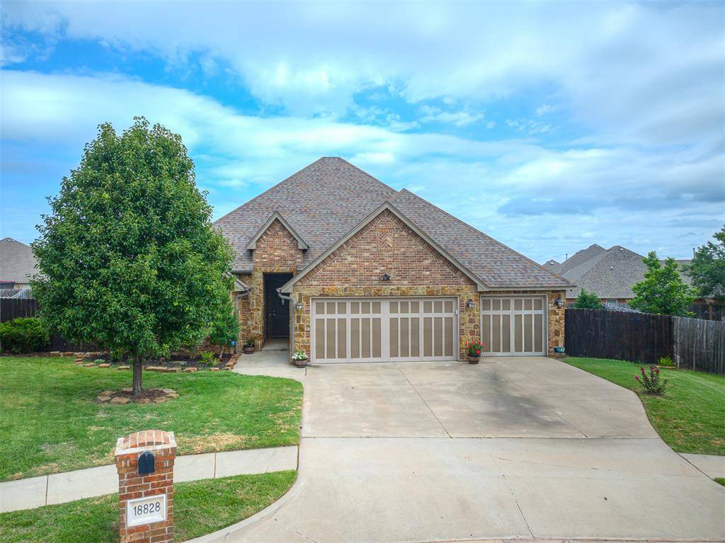 18828 Olive Branch CT, Edmond, OK 73012