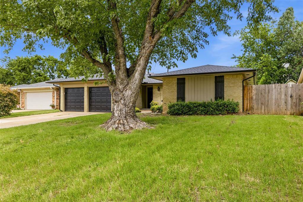 3604 Banner AVE, Edmond, OK 73013