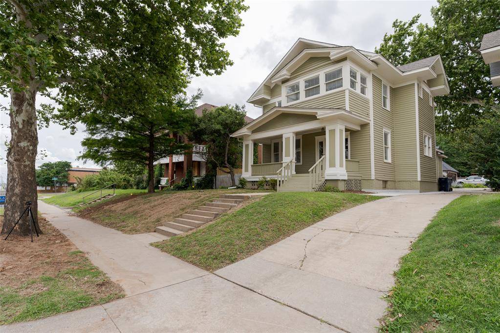 1605 N Classen BLVD, Oklahoma City, OK 73106