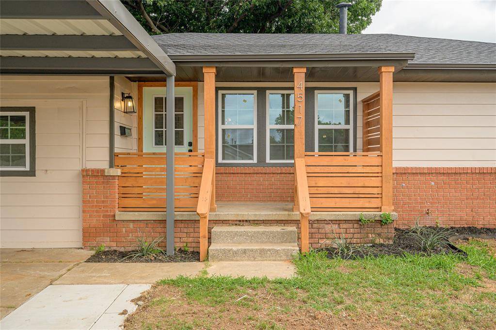 4517 NW 34th ST, Oklahoma City, OK 73122