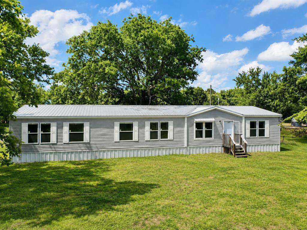 302 N N AVE, Wapanucka, OK 73461