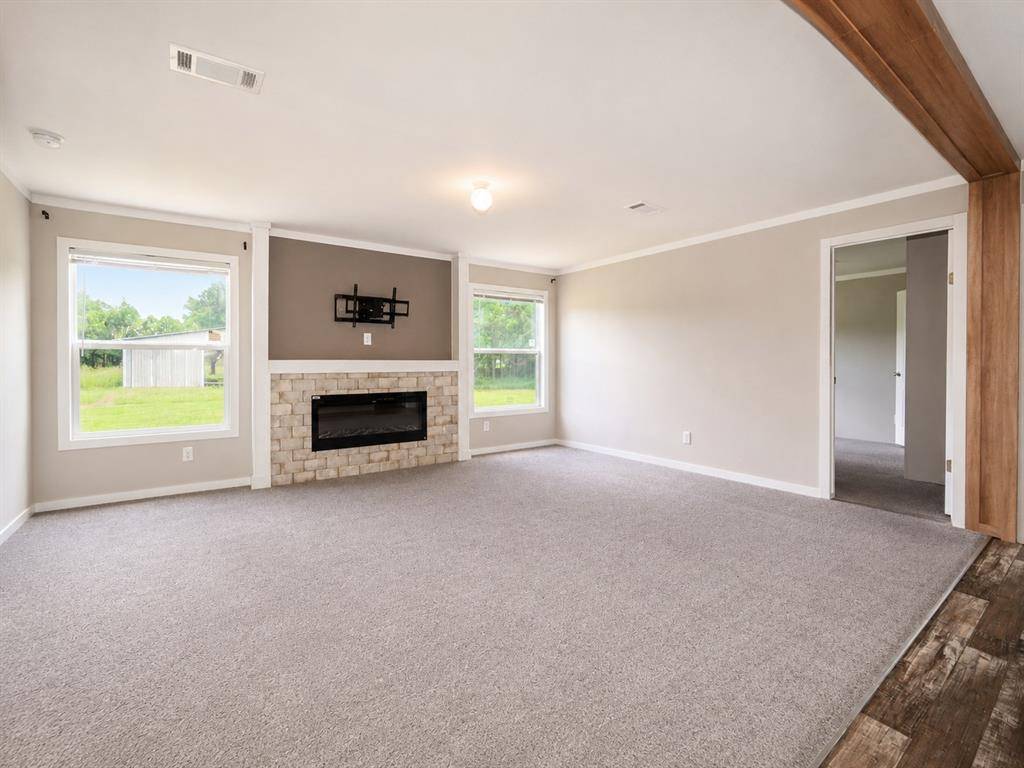 302 N N AVE, Wapanucka, OK 73461