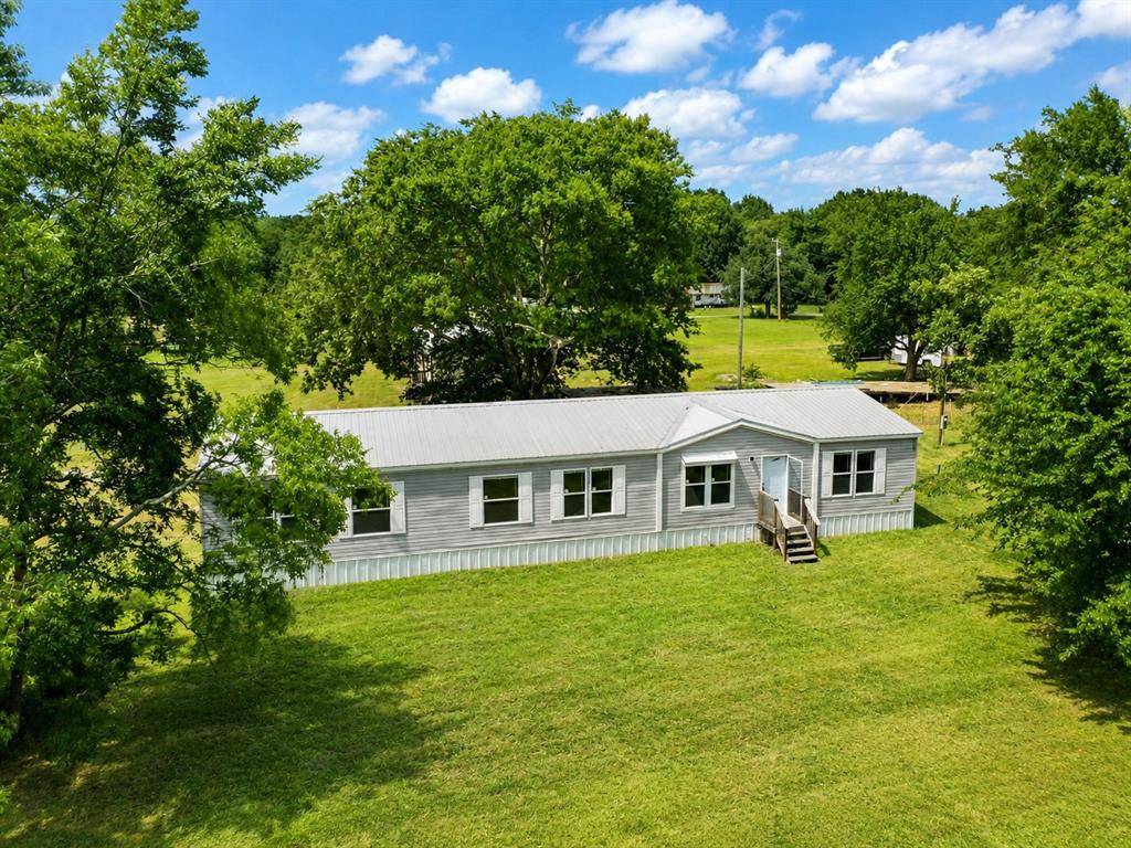 302 N N AVE, Wapanucka, OK 73461