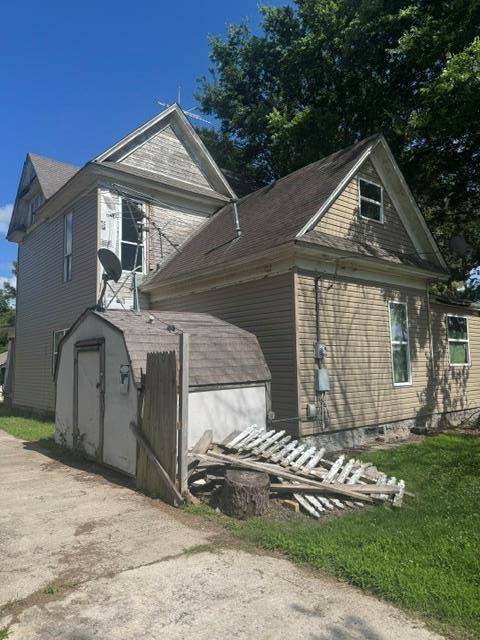 222 S Oklahoma AVE, Shawnee, OK 74801