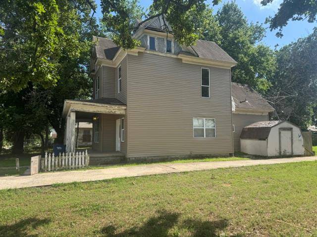 222 S Oklahoma AVE, Shawnee, OK 74801