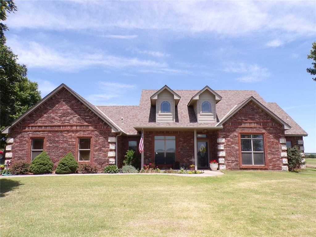 14016 County Road 1130, Lookeba, OK 73053