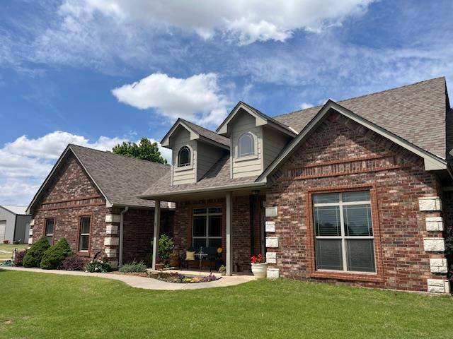 14016 County Road 1130, Lookeba, OK 73053
