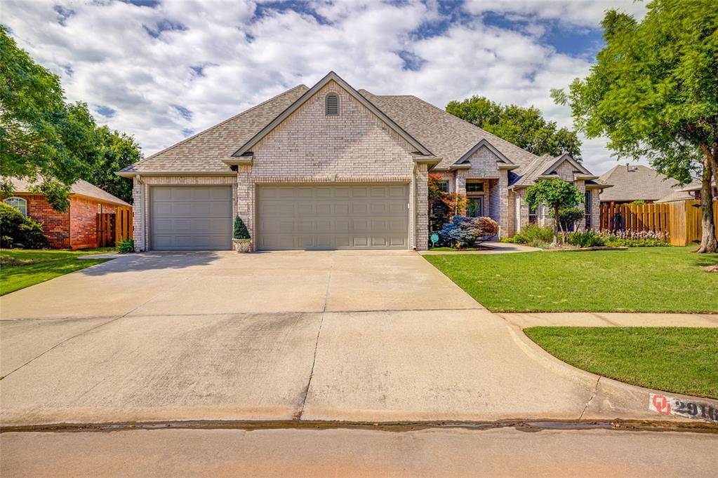 2916 Misty Ridge DR, Norman, OK 73071