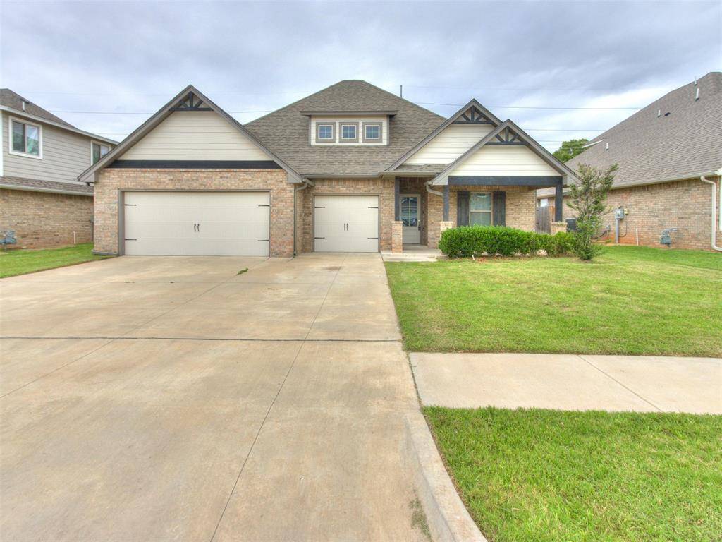 1517 Reid Pryor RD, Norman, OK 73072