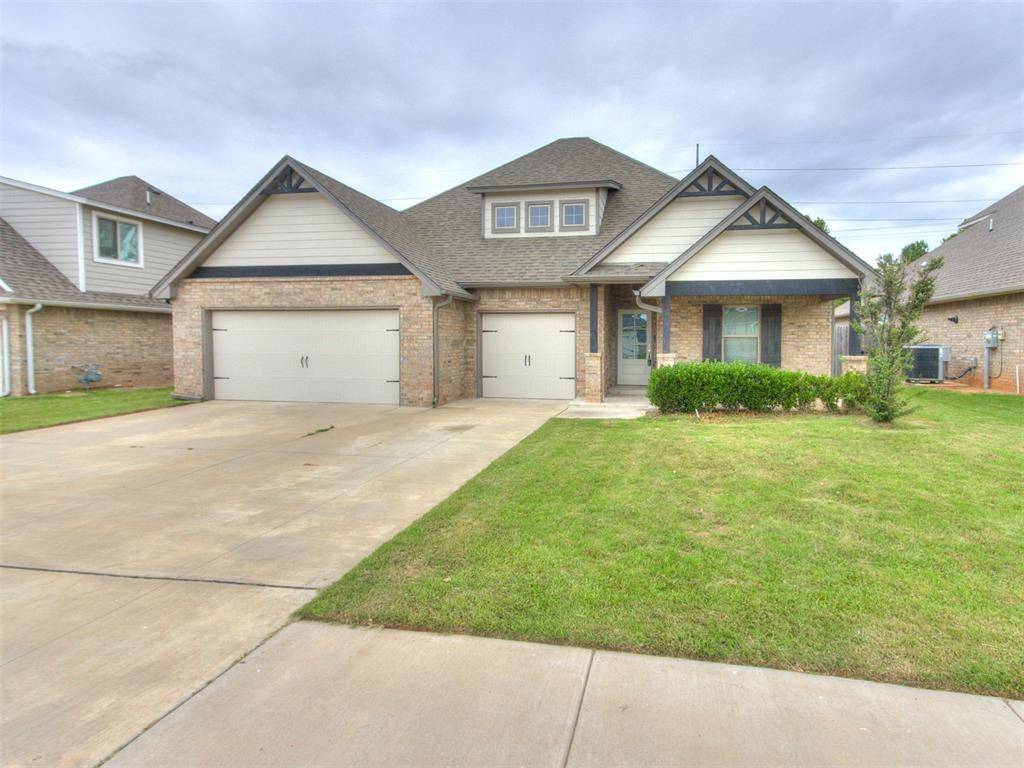 1517 Reid Pryor RD, Norman, OK 73072