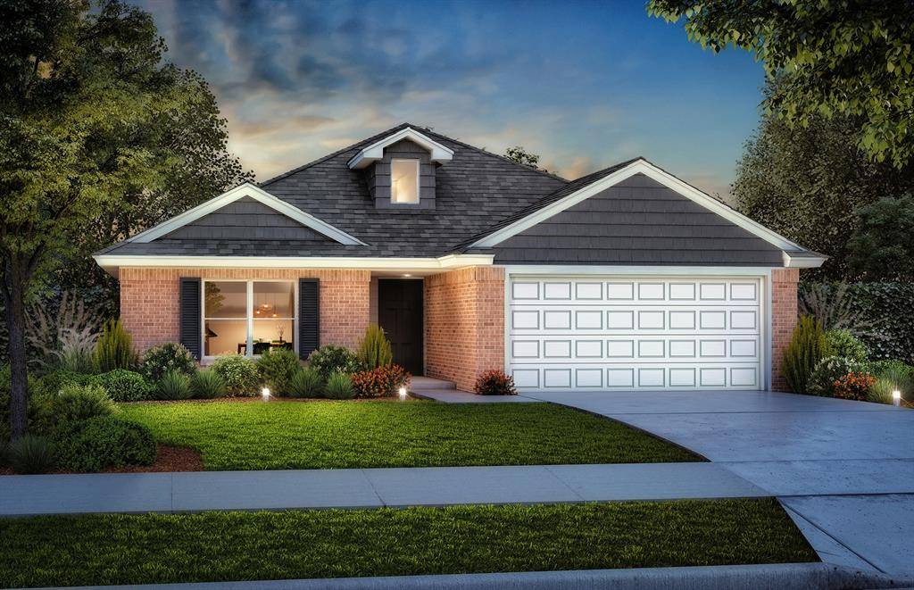 21231 SE 32nd ST, Harrah, OK 73045