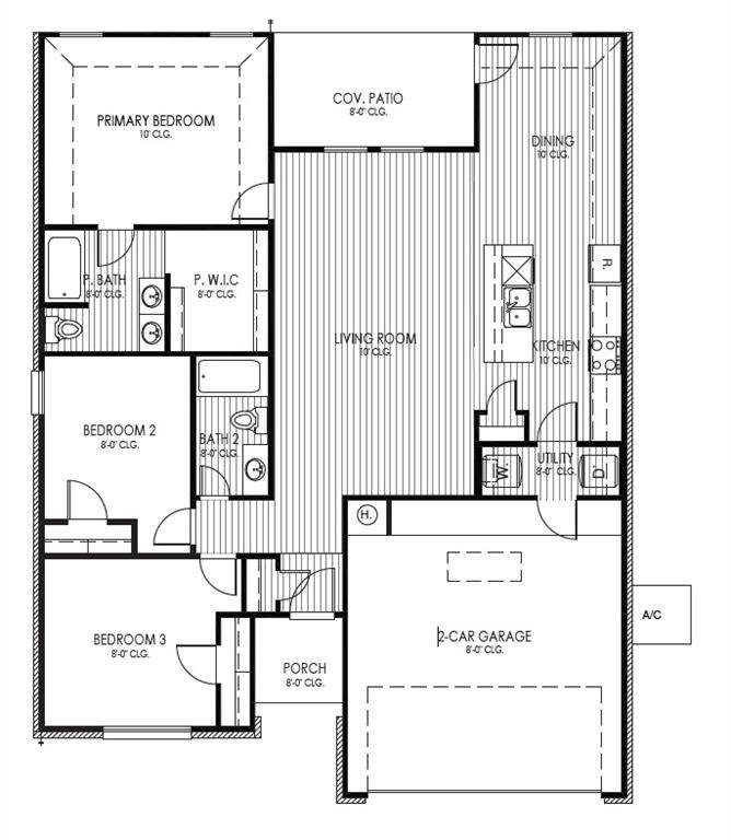 21231 SE 32nd ST, Harrah, OK 73045