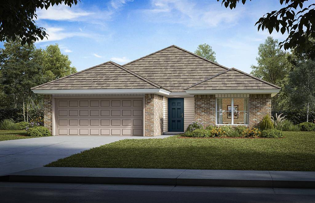 21236 SE 31st ST, Harrah, OK 73045