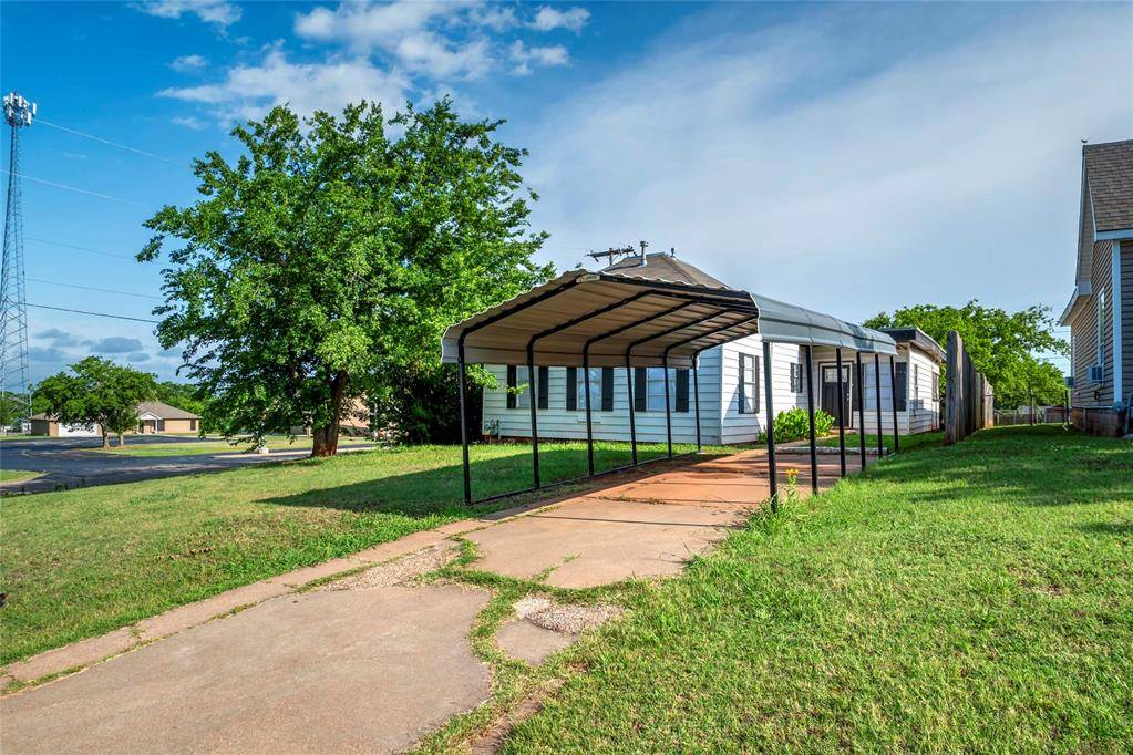324 W 5th ST, Chandler, OK 74834