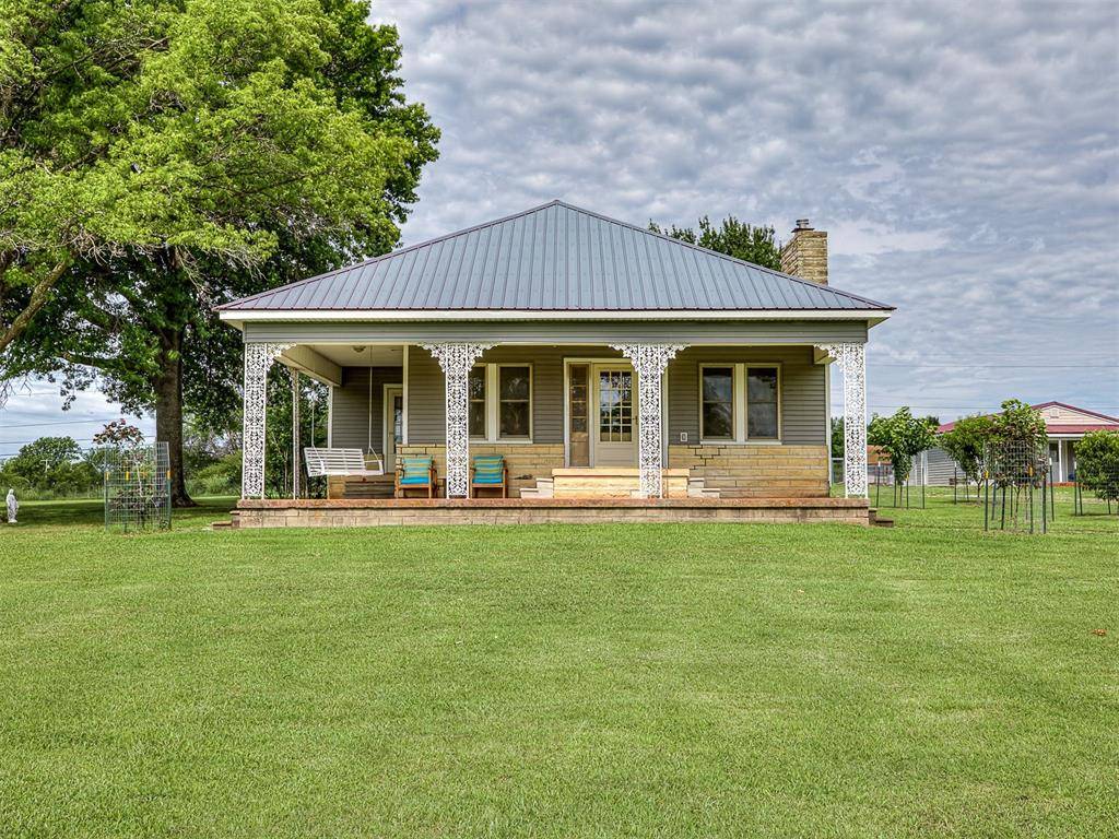 3965 State Highway 18 HWY, Fairfax, OK 74637