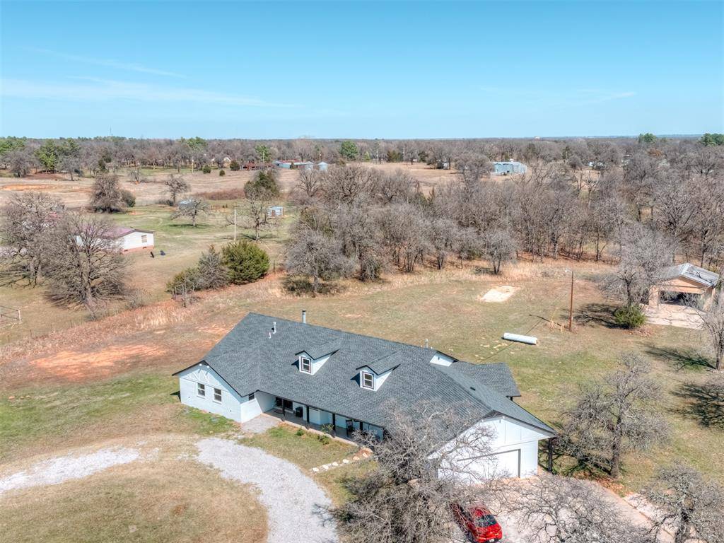 10828 Eastway ST, Mcloud, OK 74851