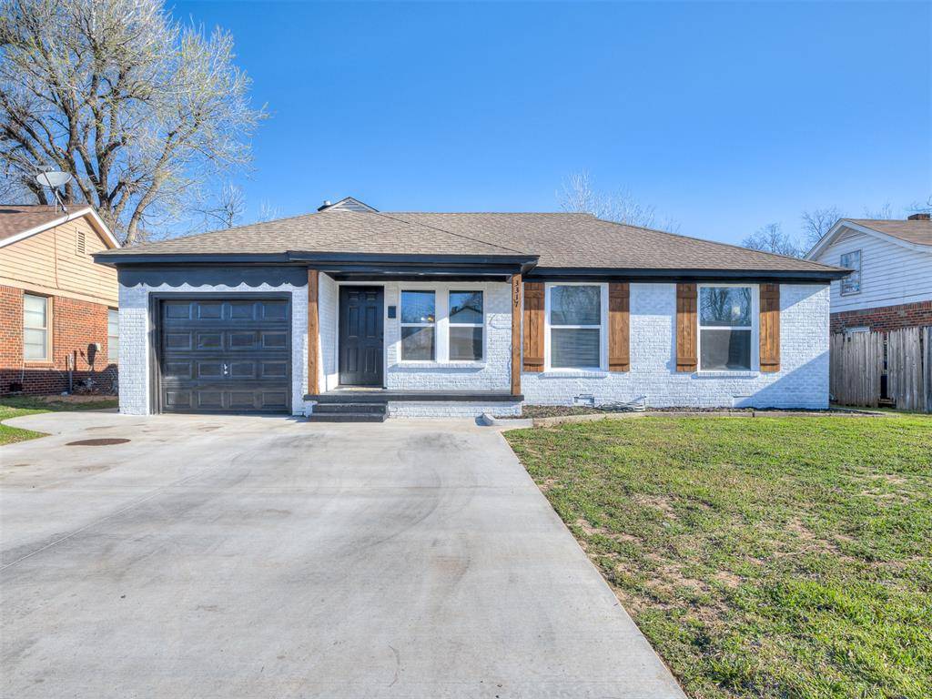 3317 NW 42nd ST, Oklahoma City, OK 73112
