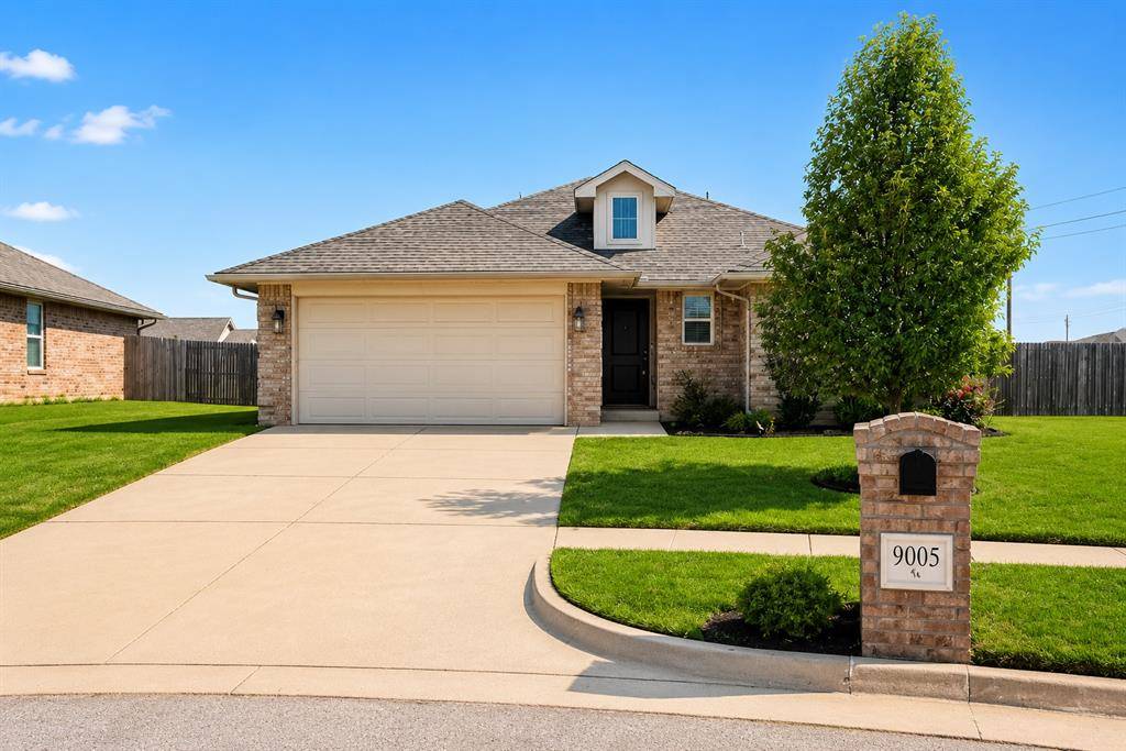 9005 SW 48th TER, Oklahoma City, OK 73179