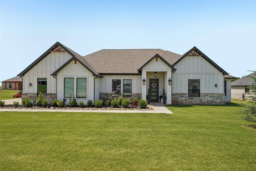 2249 Jackson LN, Blanchard, OK 73010