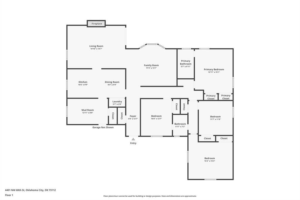 4401 NW 60th ST, Oklahoma City, OK 73112