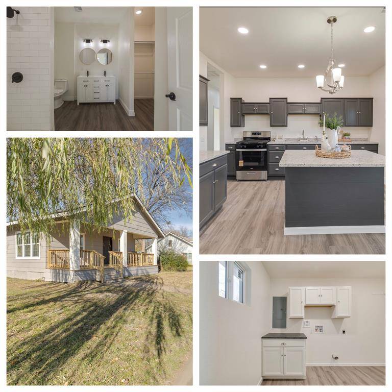 502 N Broadway ST, Checotah, OK 74426
