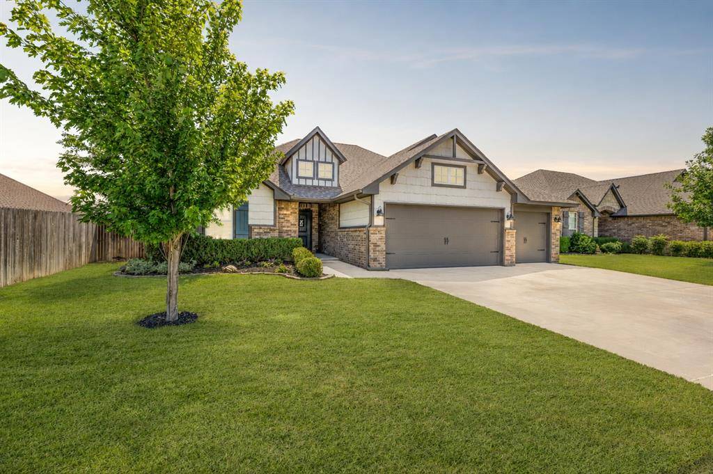 4908 Wister LN, Edmond, OK 73025