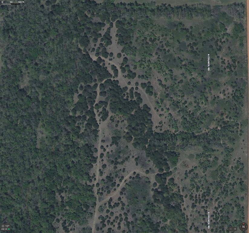SE 30-18N-04W SE4 Land, Crescent, OK 73028