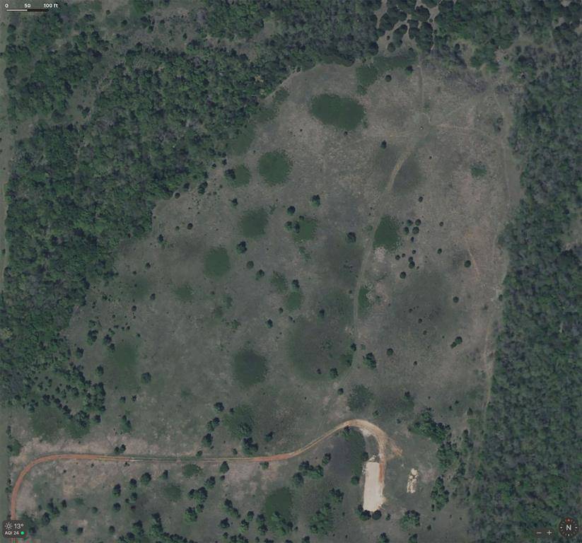 SE 30-18N-04W SE4 Land, Crescent, OK 73028