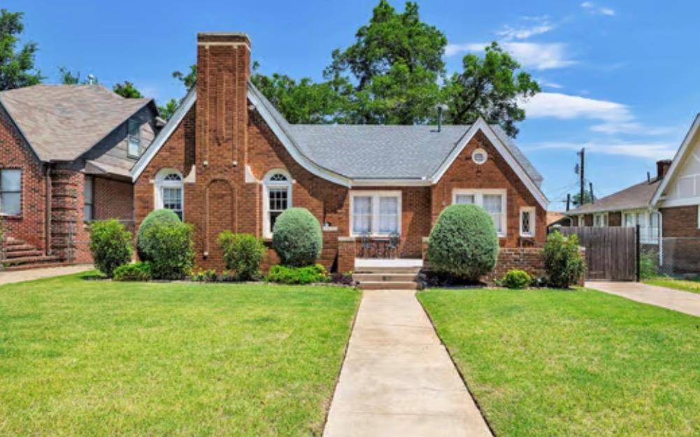 917 NE 18th ST, Oklahoma City, OK 73105