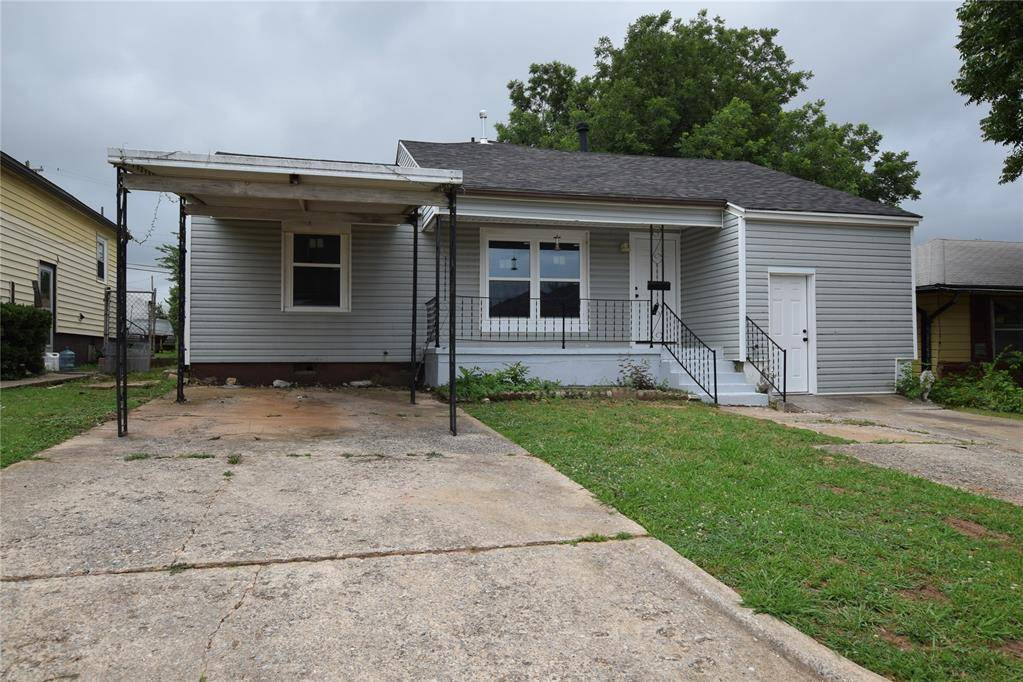 1924 NE 25th ST, Oklahoma City, OK 73111
