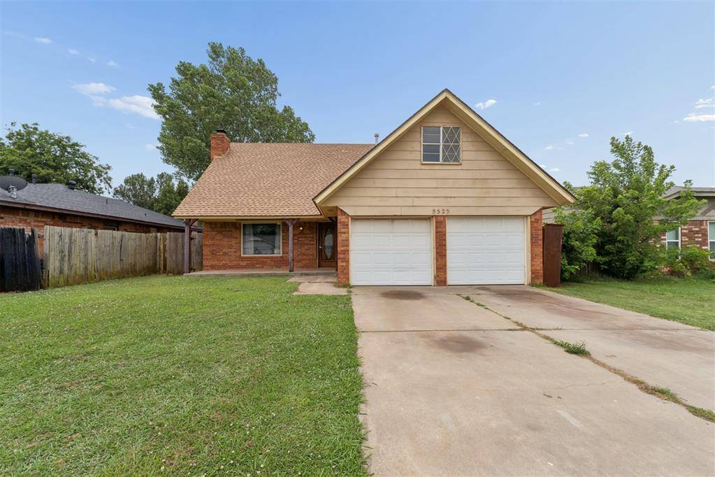 5525 Keith DR, Oklahoma City, OK 73135