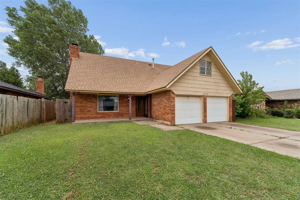 5525 Keith DR, Oklahoma City, OK 73135