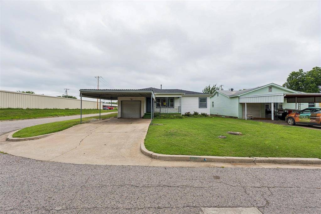 1129 N McKinley AVE, Shawnee, OK 74801