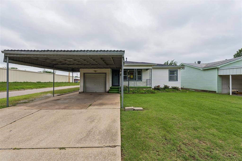 1129 N McKinley AVE, Shawnee, OK 74801