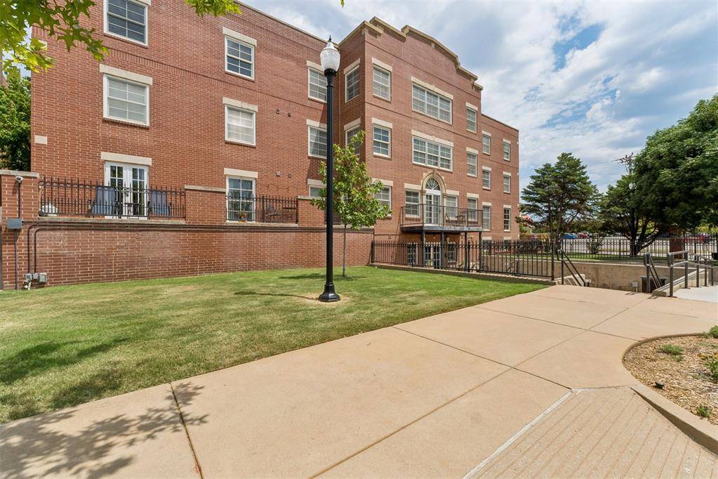 1209 N Harvey AVE #101, Oklahoma City, OK 73103