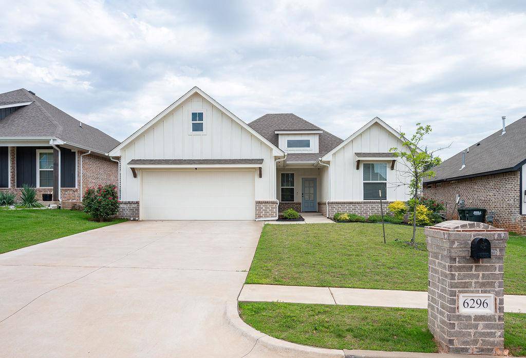 6296 NW 177th ST, Edmond, OK 73012