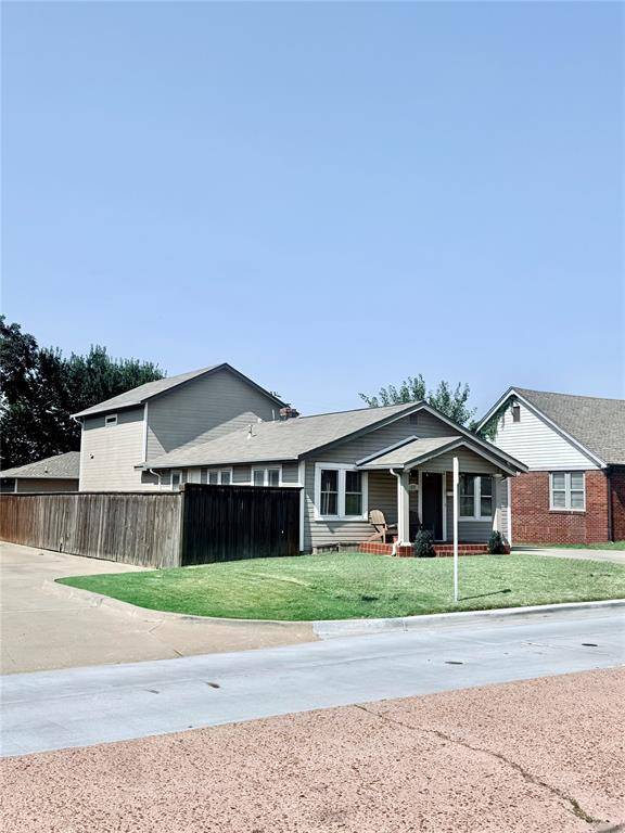 1237 NW 48th ST, Oklahoma City, OK 73118