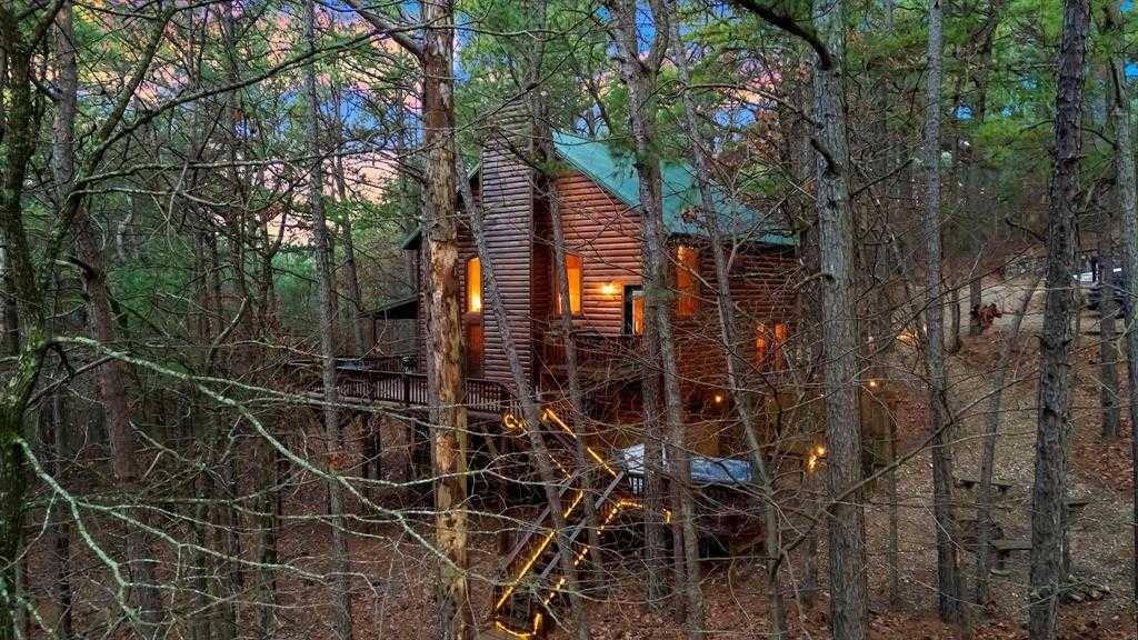 94 Treble Hook, Broken Bow, OK 74728