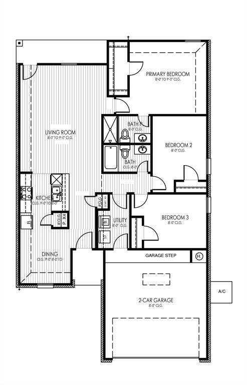 9116 Sweetwater BLVD, Oklahoma City, OK 73160