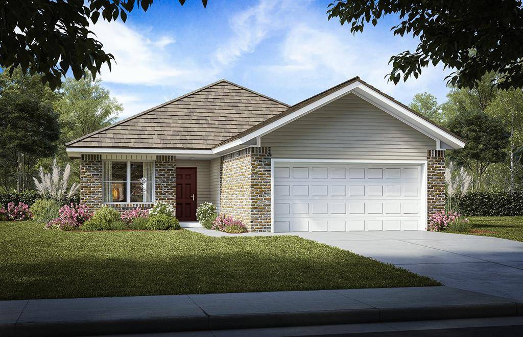 9116 Sweetwater BLVD, Oklahoma City, OK 73160