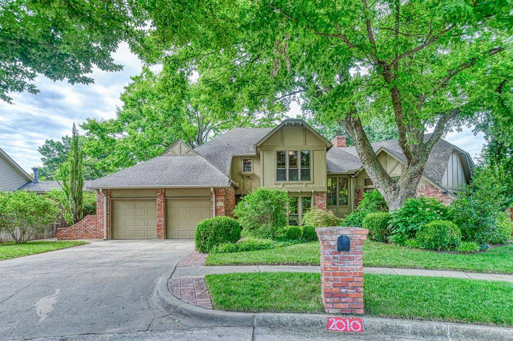 2010 Trailpine CT, Norman, OK 73072