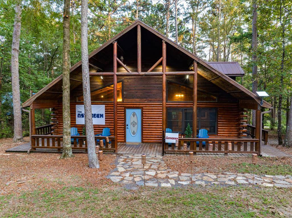 22 Steelhead Bay LN, Broken Bow, OK 74728