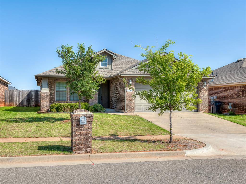 2721 NW 189th ST, Edmond, OK 73012